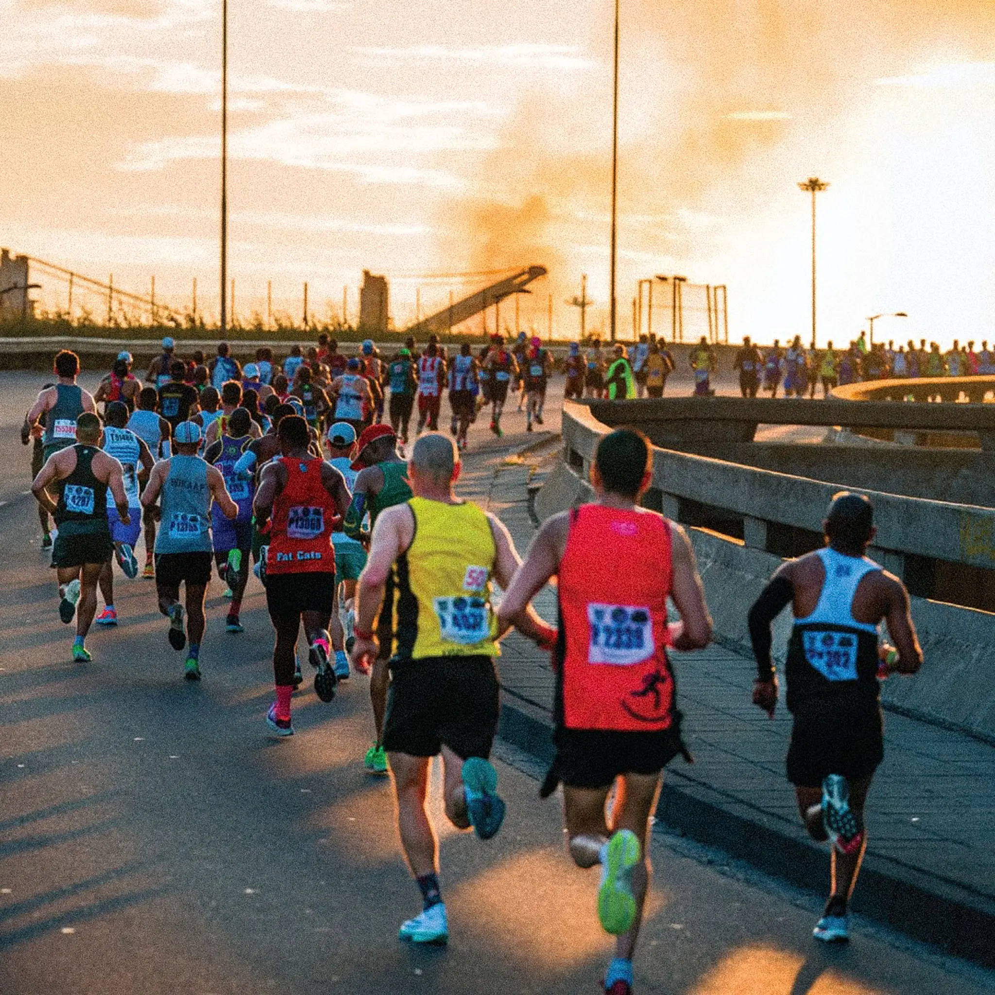 5–10 km | CBD → Woodstock → Observatory