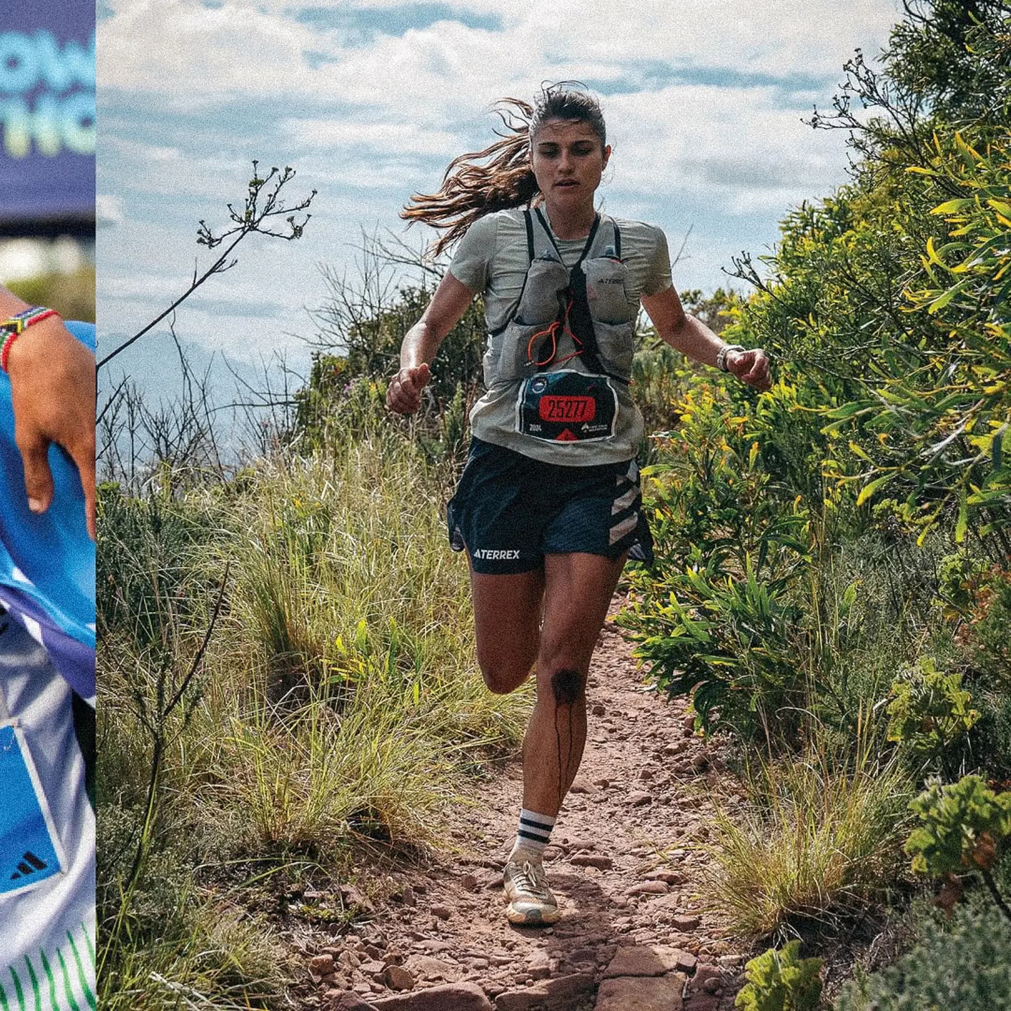 17,2 km | Michael’s & Rondebosch Park