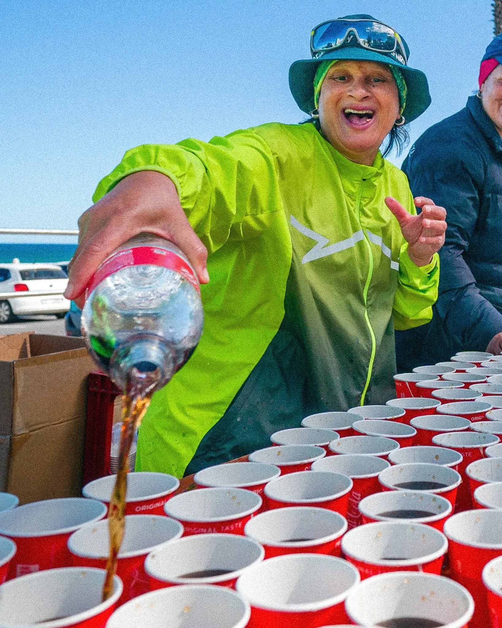 29,9–32,1 km | Darling St → Company’s Garden (Government Ave → Orange St)